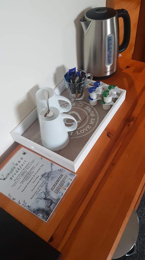 Valhalla B&B Bowermadden Ngoại thất bức ảnh